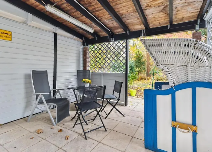 Vorstadtoase - 2 Personen - Eichwalde, Naehe Ber - Queensize-bett, Netflix, Parken * Eichwalde